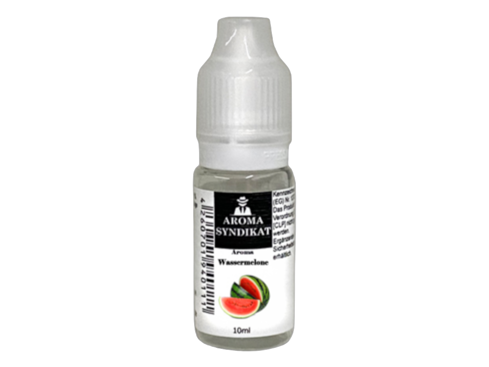 Aroma Syndikat - Pure - Aromen 10 ml - Wassermelone Aroma Syndikat - Pure - Aromen 10 ml - Wassermelone