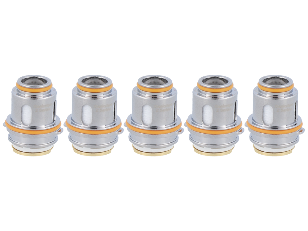 GeekVape - Z Series Heads (5 Stück pro Packung) GeekVape - Z Series Heads (5 Stück pro Packung)