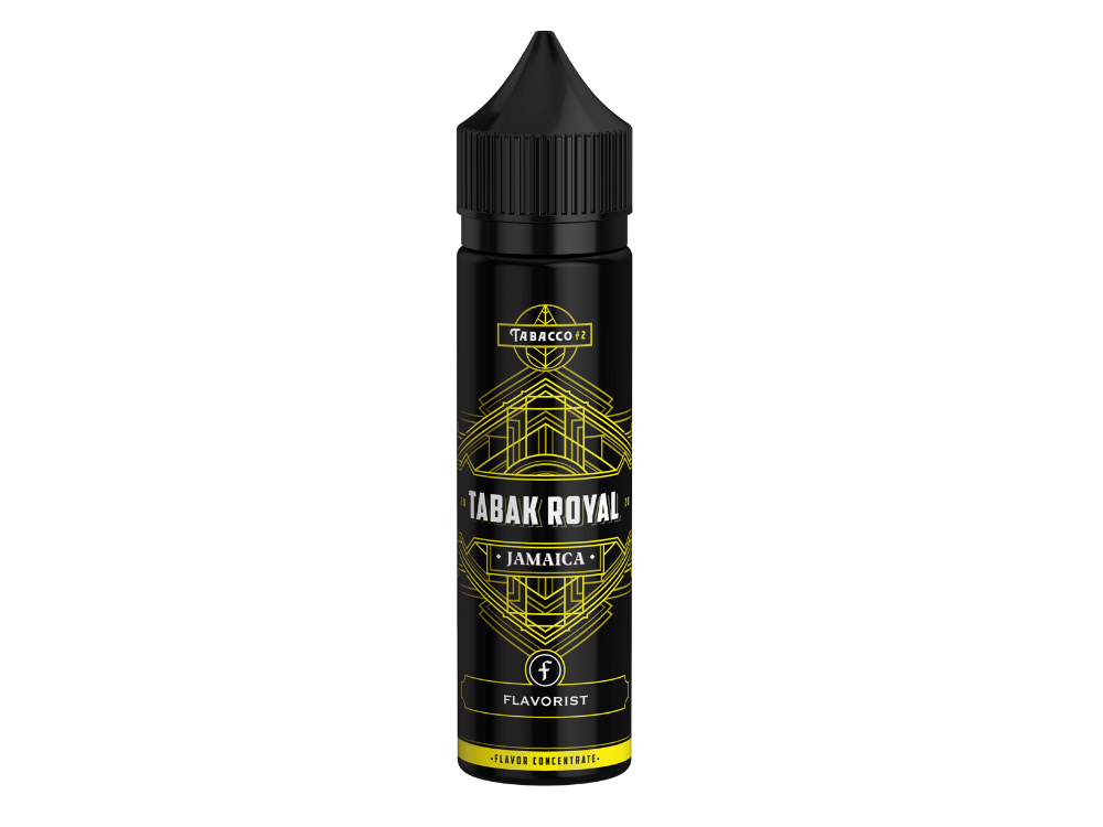 Flavorist - Tabak Royal Longfills 10 ml - Havana Flavorist - Tabak Royal Longfills 10 ml - Havana