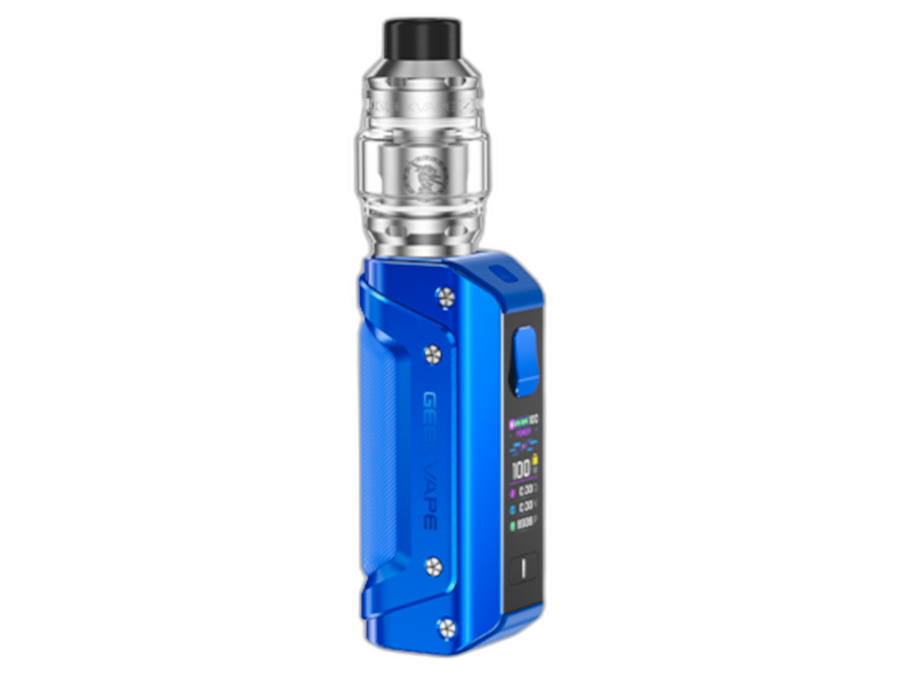 GeekVape - Aegis Solo 3 E-Zigaretten Set mit Akkuträger GeekVape - Aegis Solo 3 E-Zigaretten Set mit Akkuträger