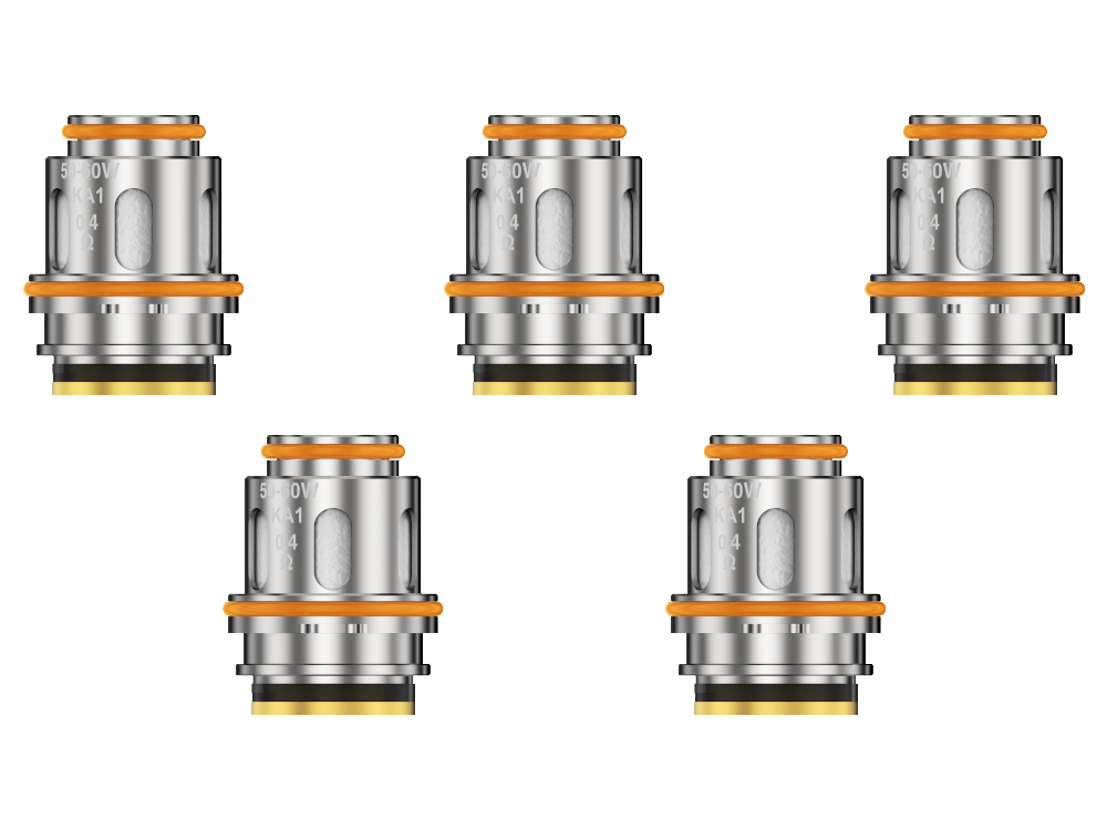GeekVape - Z Series XM Heads (5 Stück pro Packung) GeekVape - Z Series XM Heads (5 Stück pro Packung)