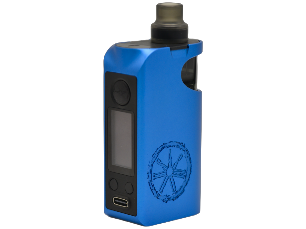 AsMODus - Minikin Pod E-Zigaretten Set AsMODus - Minikin Pod E-Zigaretten Set