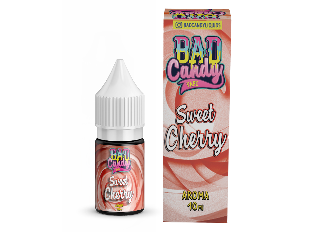 Bad Candy Liquids - Aromen 10 ml - Sweet Cherry Bad Candy Liquids - Aromen 10 ml - Sweet Cherry