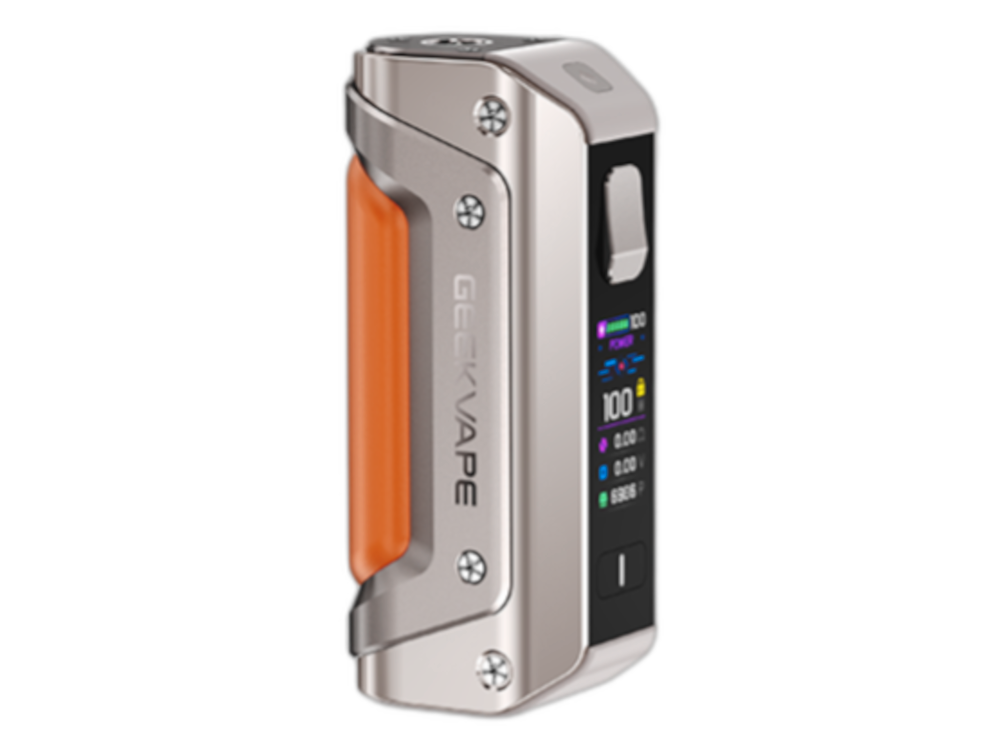 GeekVape - Aegis Solo 3 Akkuträger 100 Watt GeekVape - Aegis Solo 3 Akkuträger 100 Watt