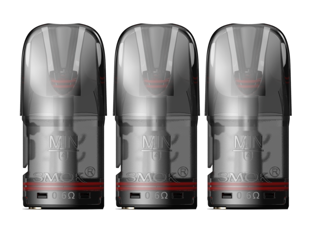 Smok - Solus Meshed Pod (3 Stück pro Packung) Smok - Solus Meshed Pod (3 Stück pro Packung)