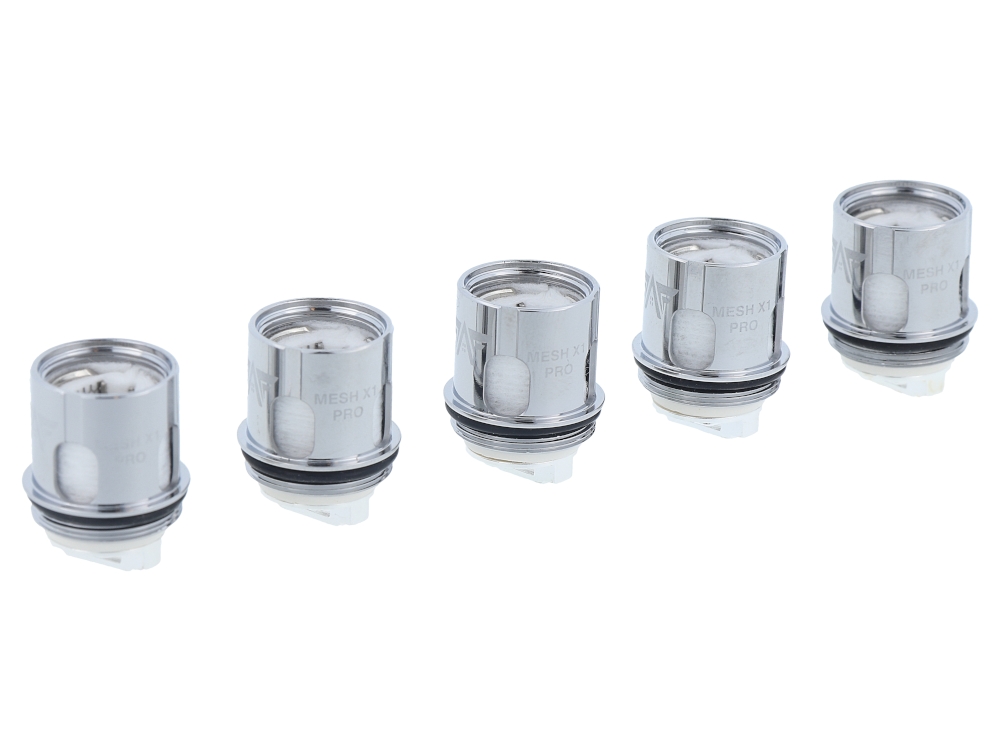 GeekVape Mesh-X1 0,2 Heads Ohm (5 Stück pro Packung) GeekVape Mesh-X1 0,2 Heads Ohm (5 Stück pro Packung)