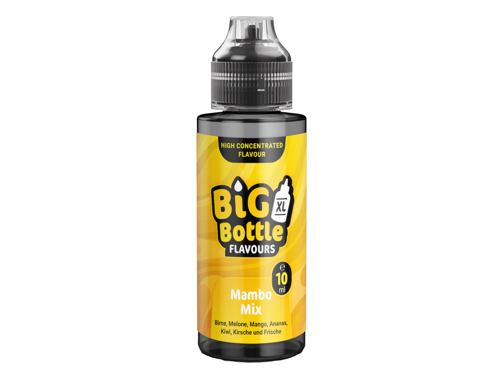 Big Bottle - Longfills 10 ml - Mambo Mix Big Bottle - Longfills 10 ml - Mambo Mix