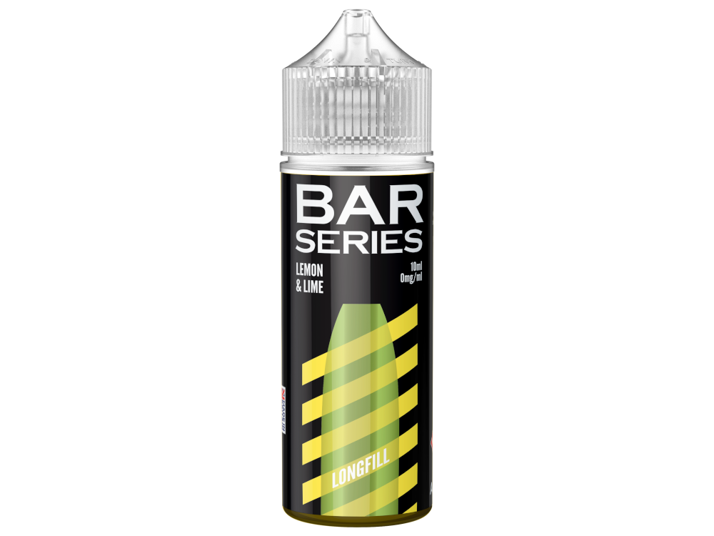 Bar Series - Longfills 10 ml - Lemon & Lime Bar Series - Longfills 10 ml - Lemon & Lime