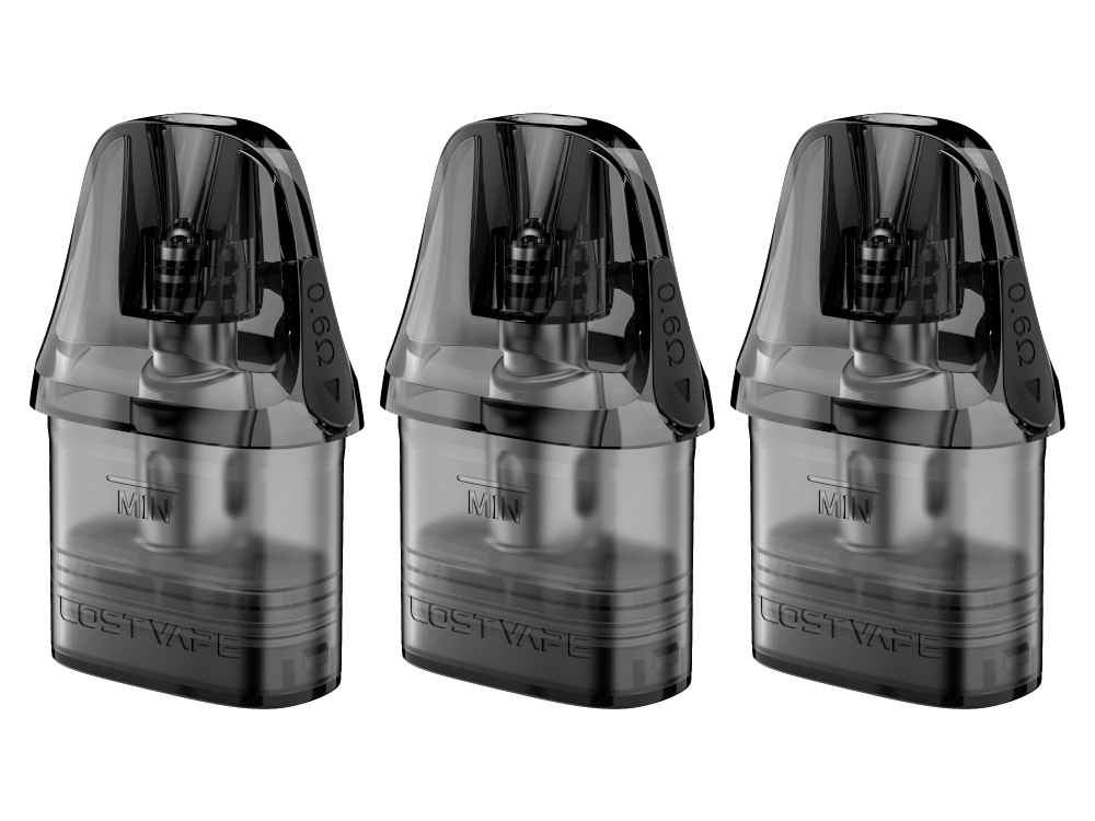 Lost Vape - Ursa V3 Pod (3 Stück pro Packung) Lost Vape - Ursa V3 Pod (3 Stück pro Packung)