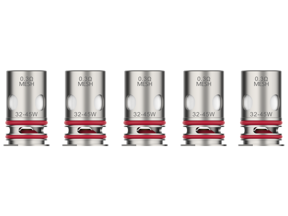 Vaporesso - GTX Mesh Head (5 Stück pro Packung) Vaporesso - GTX Mesh Head (5 Stück pro Packung)