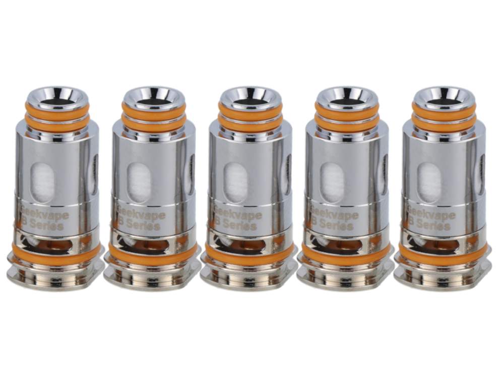 GeekVape B Series 0,2 Ohm Head (5 Stück pro Packung) GeekVape B Series 0,2 Ohm Head (5 Stück pro Packung)
