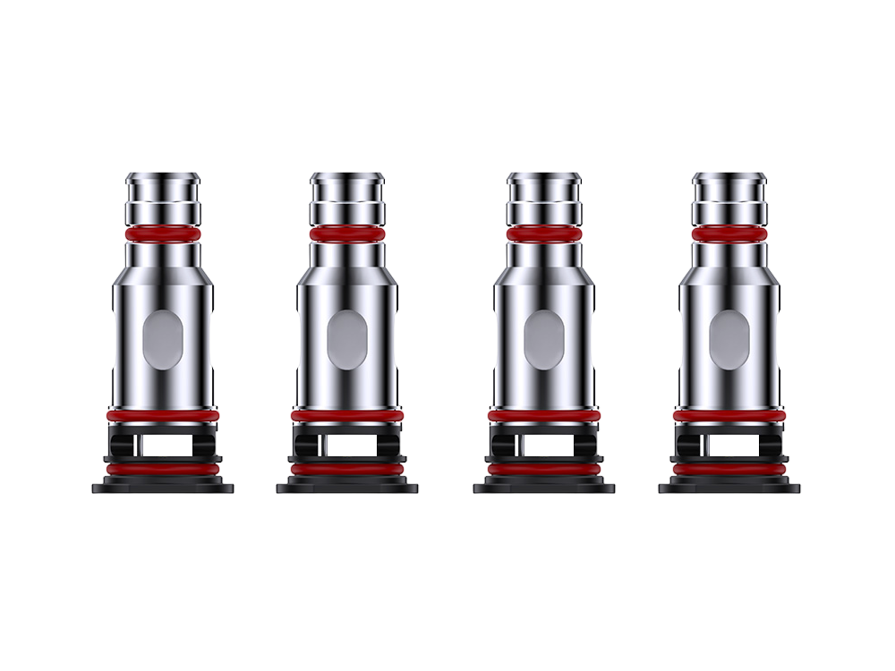 Uwell - Crown X Head (4 Stück pro Packung) Uwell - Crown X Head (4 Stück pro Packung)