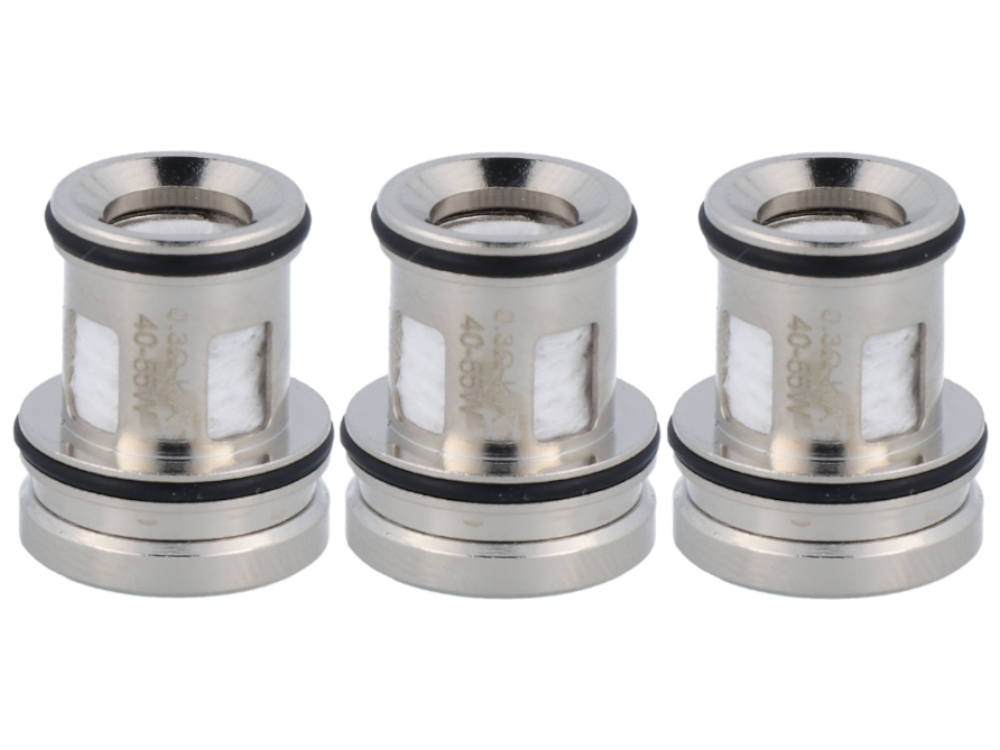 Vapefly Kriemhild 2 FreeCore K-1 Duplex Head 0,2 Ohm (3 Stück pro Packung) Vapefly Kriemhild 2 FreeCore K-1 Duplex Head 0,2 Ohm (3 Stück pro Packung)