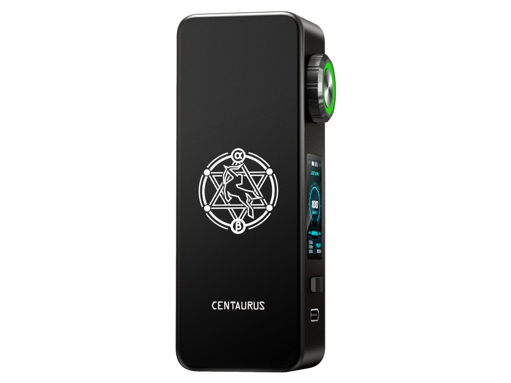 Lost Vape - Centaurus M100 Box 100 Watt Lost Vape - Centaurus M100 Box 100 Watt
