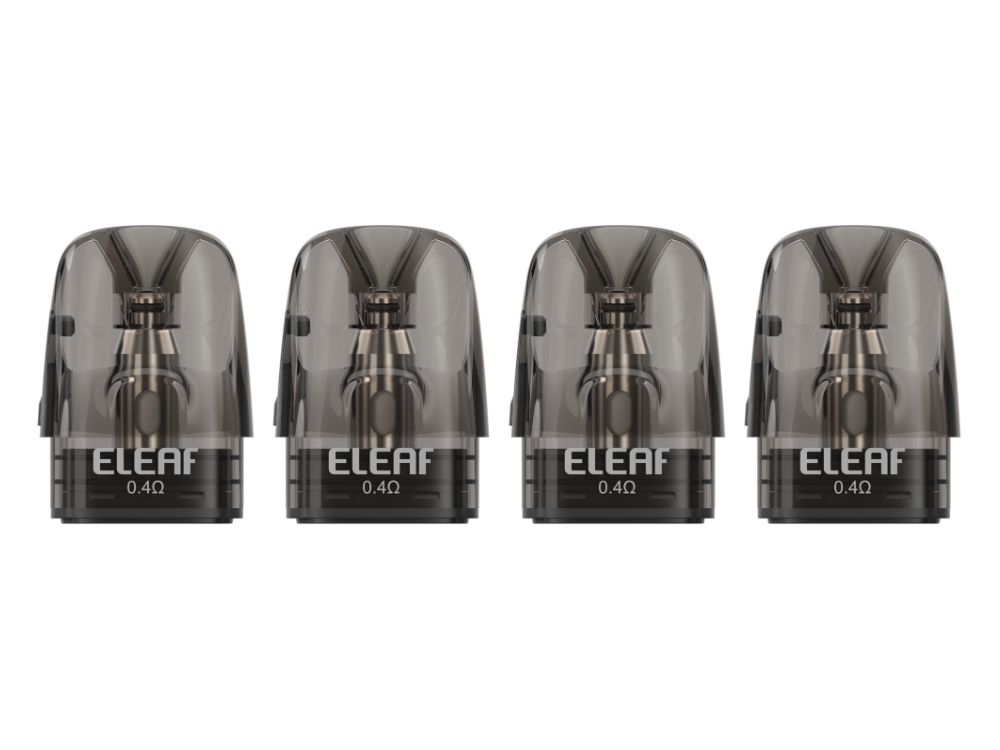 Eleaf - iVeni Pod mit Head (4 Stück pro Packung) Eleaf - iVeni Pod mit Head (4 Stück pro Packung)