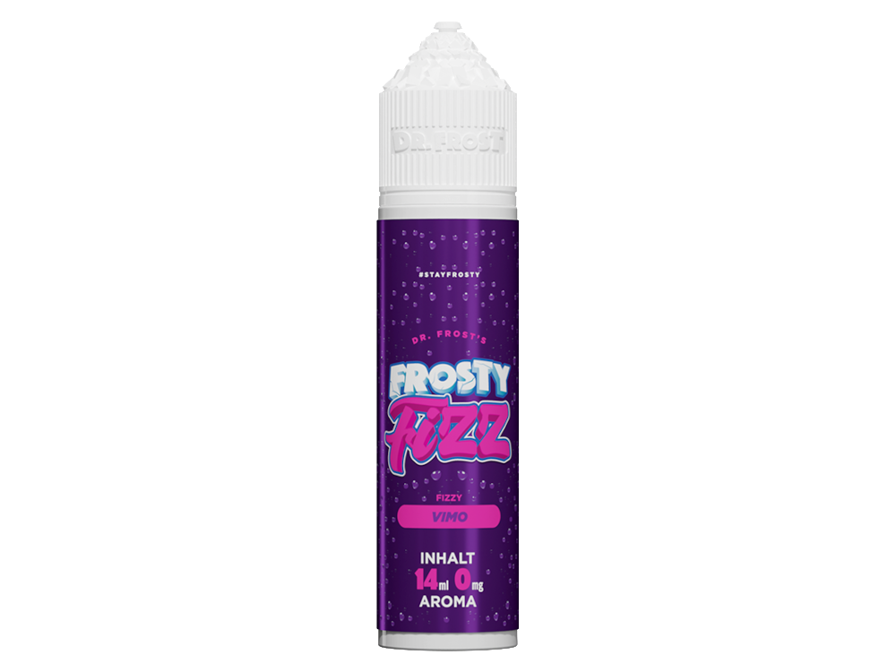 Dr. Frost - Frosty Fizz - Aroma Vimo 14ml Dr. Frost - Frosty Fizz - Aroma Vimo 14ml