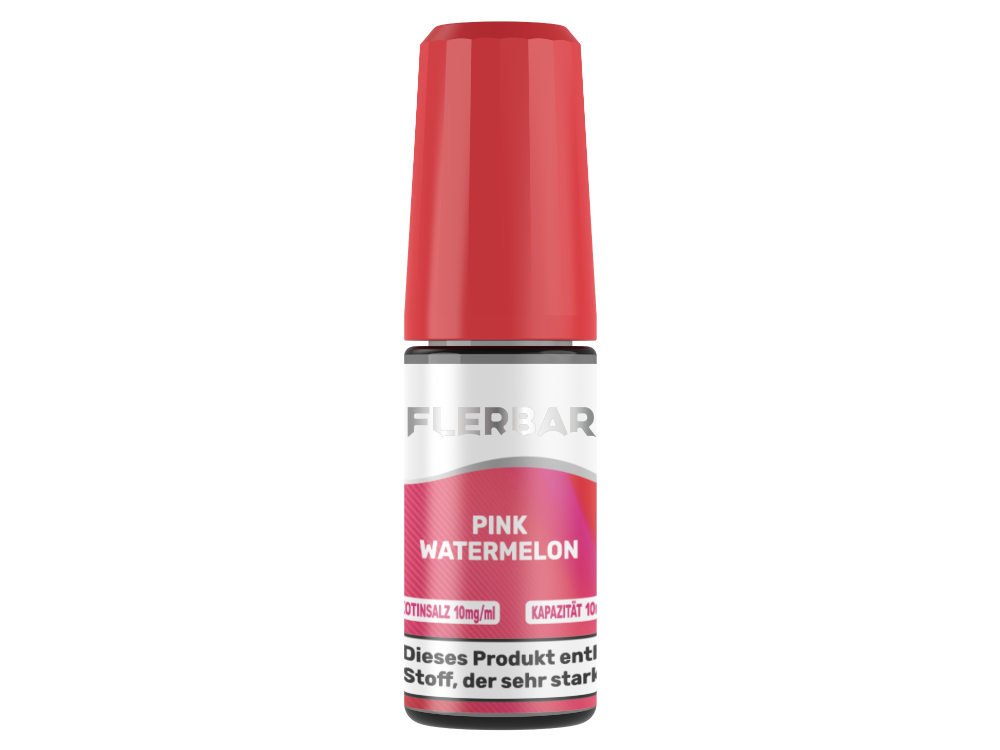 Flerbar Liquid - Nikotinsalz Liquid - Pink Watermelon Flerbar Liquid - Nikotinsalz Liquid - Pink Watermelon