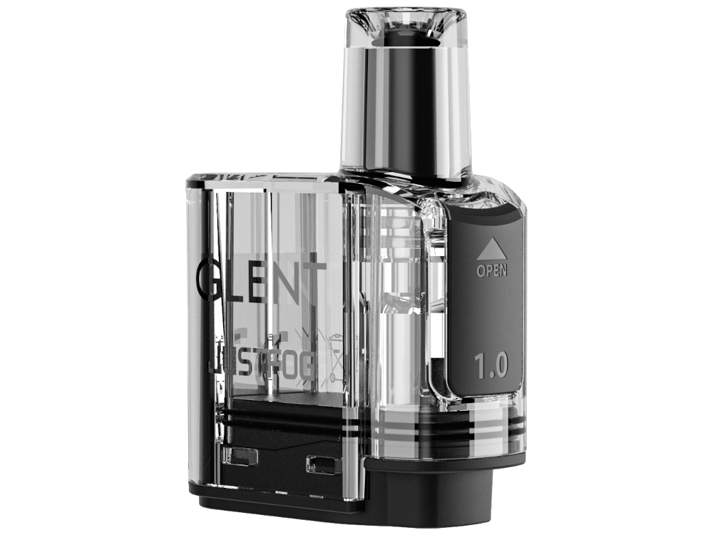 JustFog - GLENT Pod mit Head (2 Stück pro Packung) JustFog - GLENT Pod mit Head (2 Stück pro Packung)
