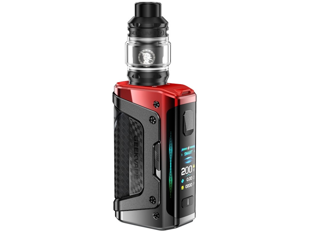 GeekVape - Aegis Legend 5 E-Zigaretten Set GeekVape - Aegis Legend 5 E-Zigaretten Set