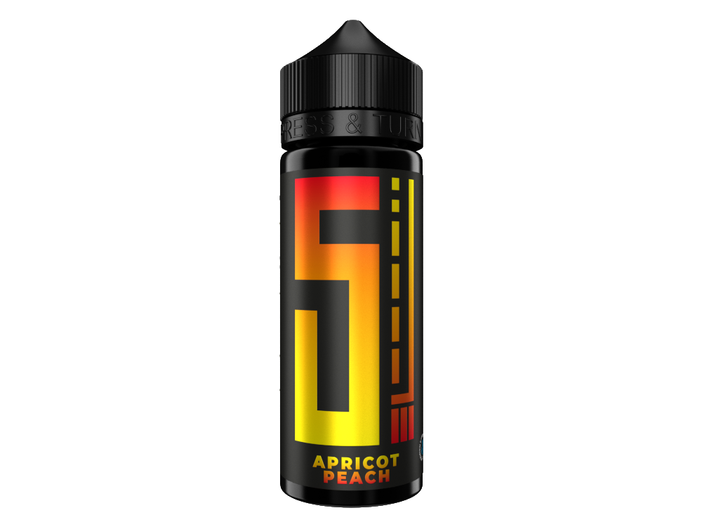 5EL - Longfills 10 ml - Apricot Peach 5EL - Longfills 10 ml - Apricot Peach