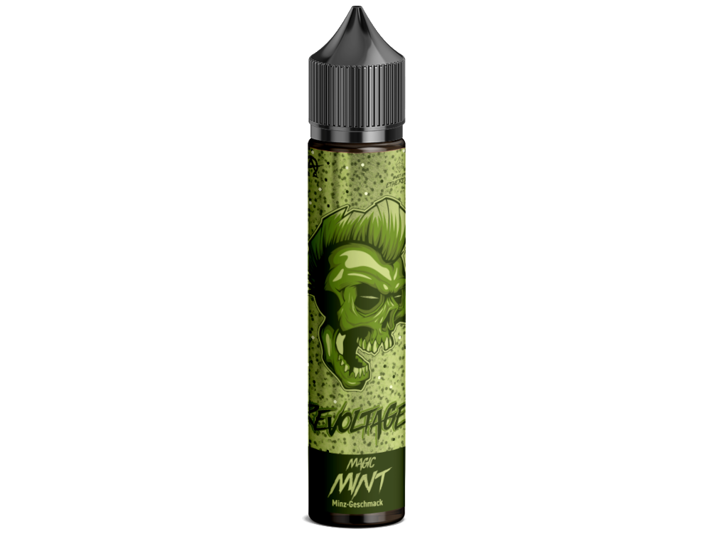 Revoltage - Longfills 15 ml - Magic Mint Revoltage - Longfills 15 ml - Magic Mint