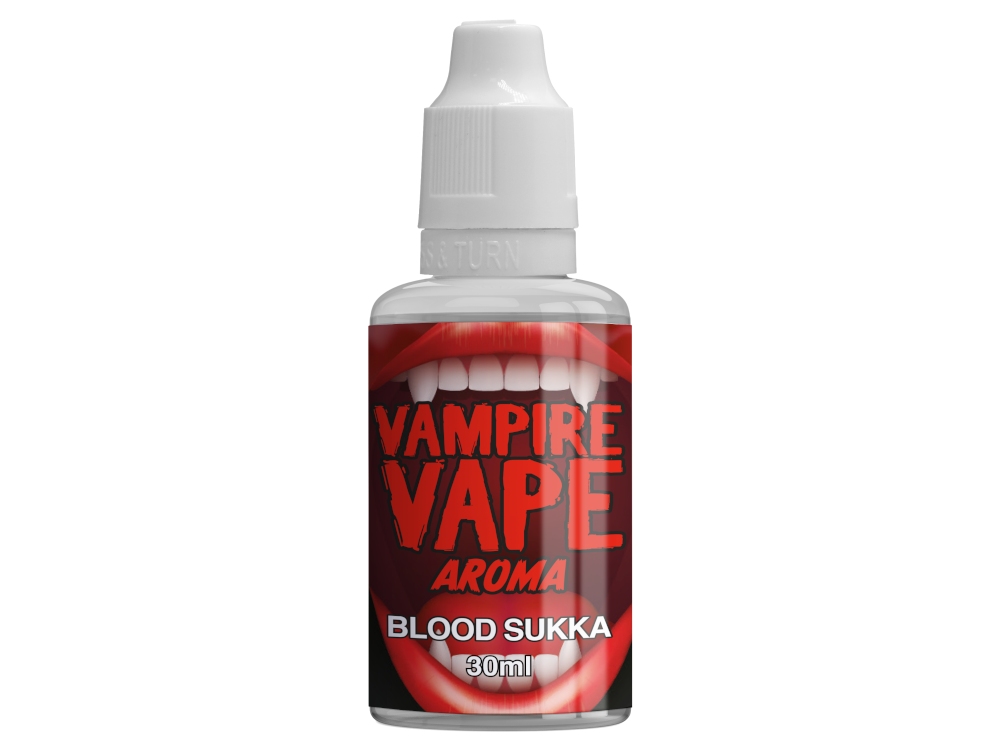 Vampire Vape - Aroma Blood Sukka 30 ml Vampire Vape - Aroma Blood Sukka 30 ml