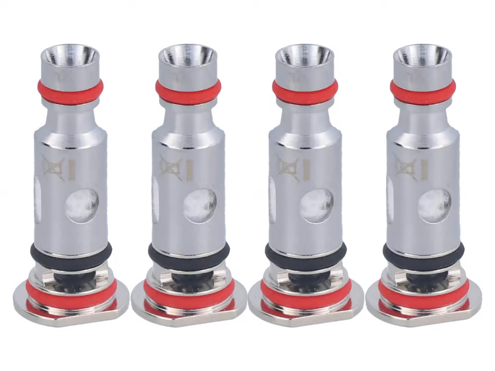 Uwell - Caliburn G 0,8 Ohm Head (4 Stück pro Packung) Uwell - Caliburn G 0,8 Ohm Head (4 Stück pro Packung)