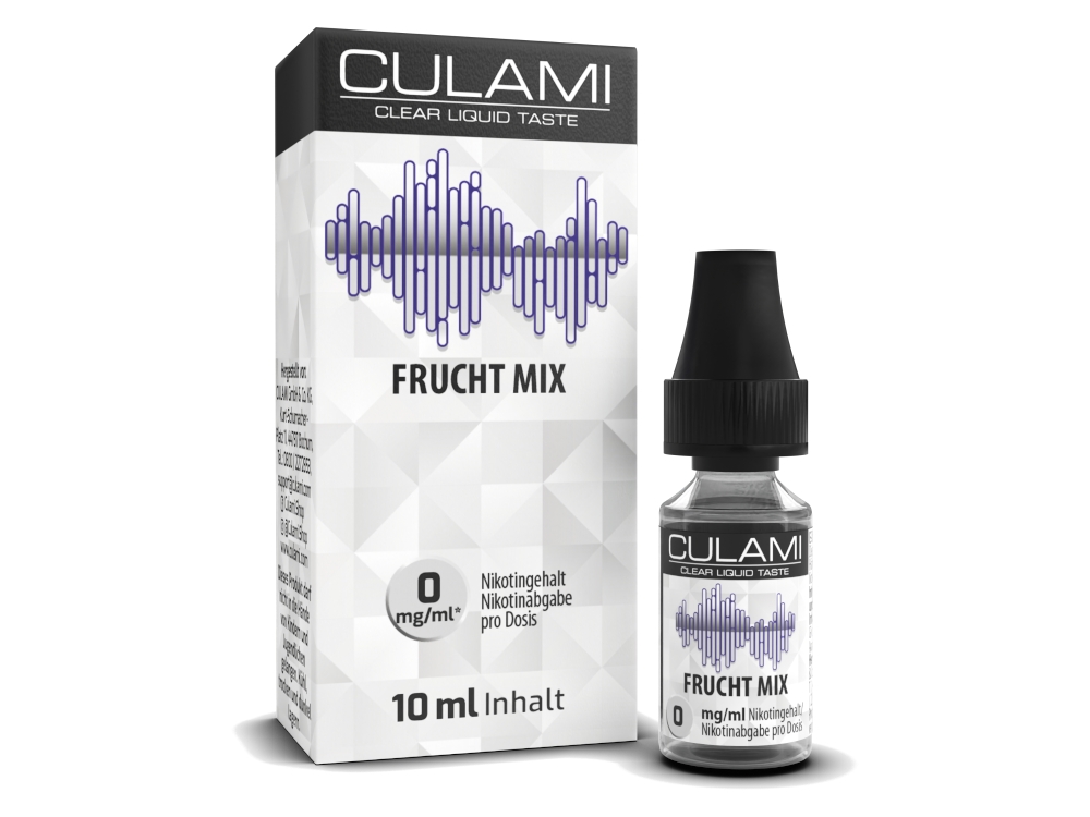 Culami - Liquids - Frucht Mix Culami - Liquids - Frucht Mix
