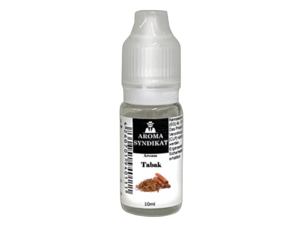 Aroma Syndikat - Pure - Aromen 10 ml - Tabak Aroma Syndikat - Pure - Aromen 10 ml - Tabak
