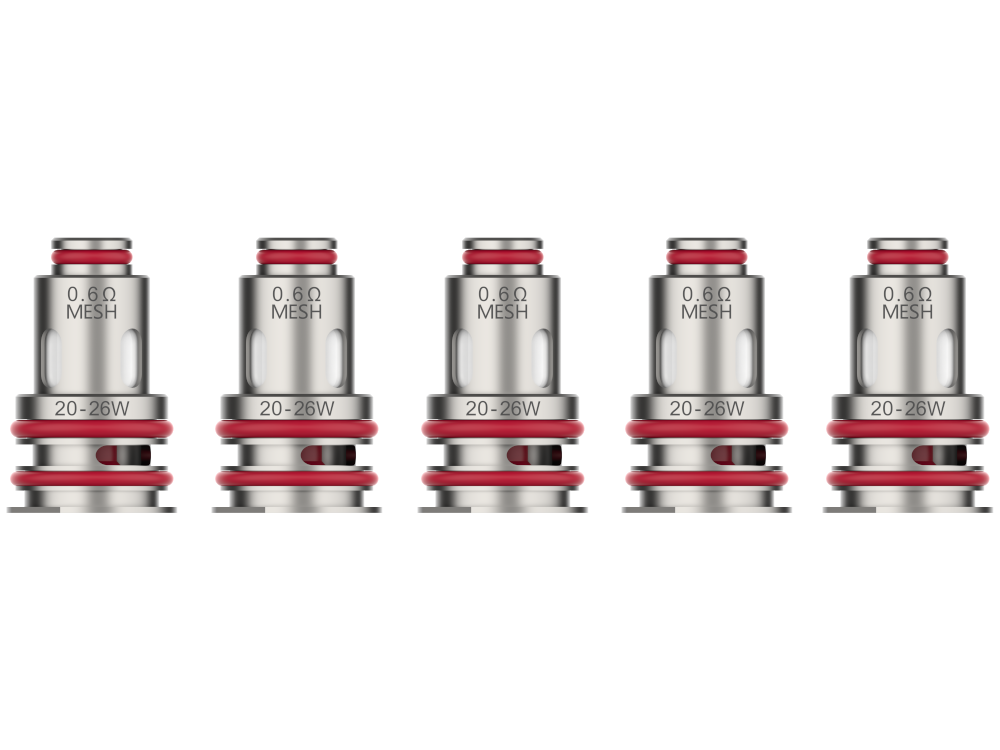 Vaporesso - GTX Mesh Head (5 Stück pro Packung) Vaporesso - GTX Mesh Head (5 Stück pro Packung)