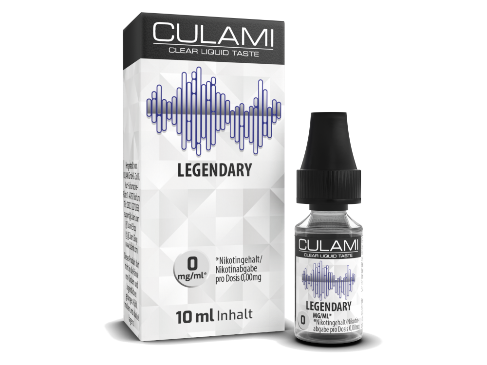 Culami - Liquids - Legendary