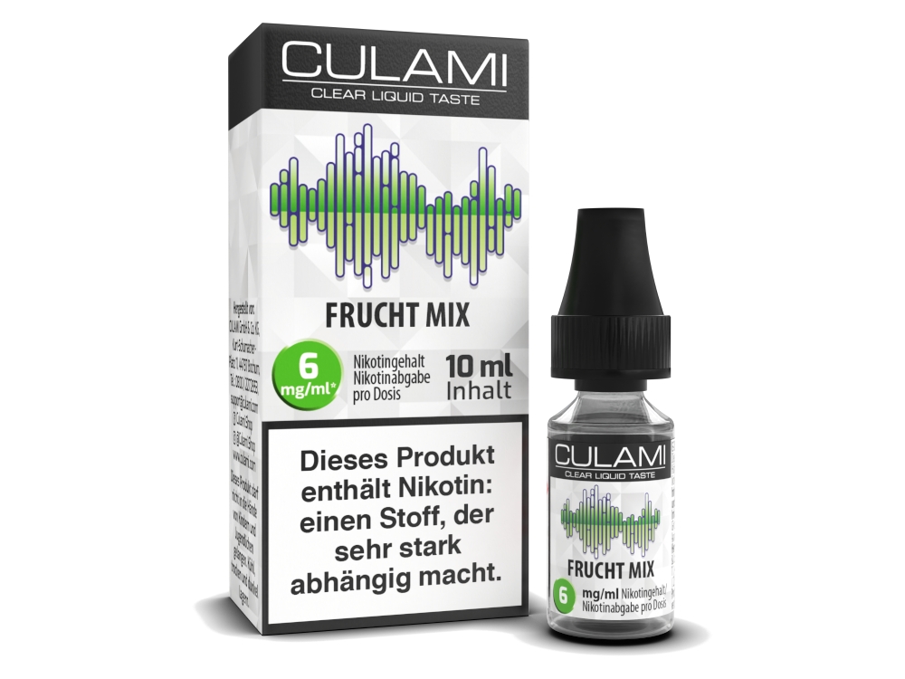 Culami - Liquids - Frucht Mix Culami - Liquids - Frucht Mix