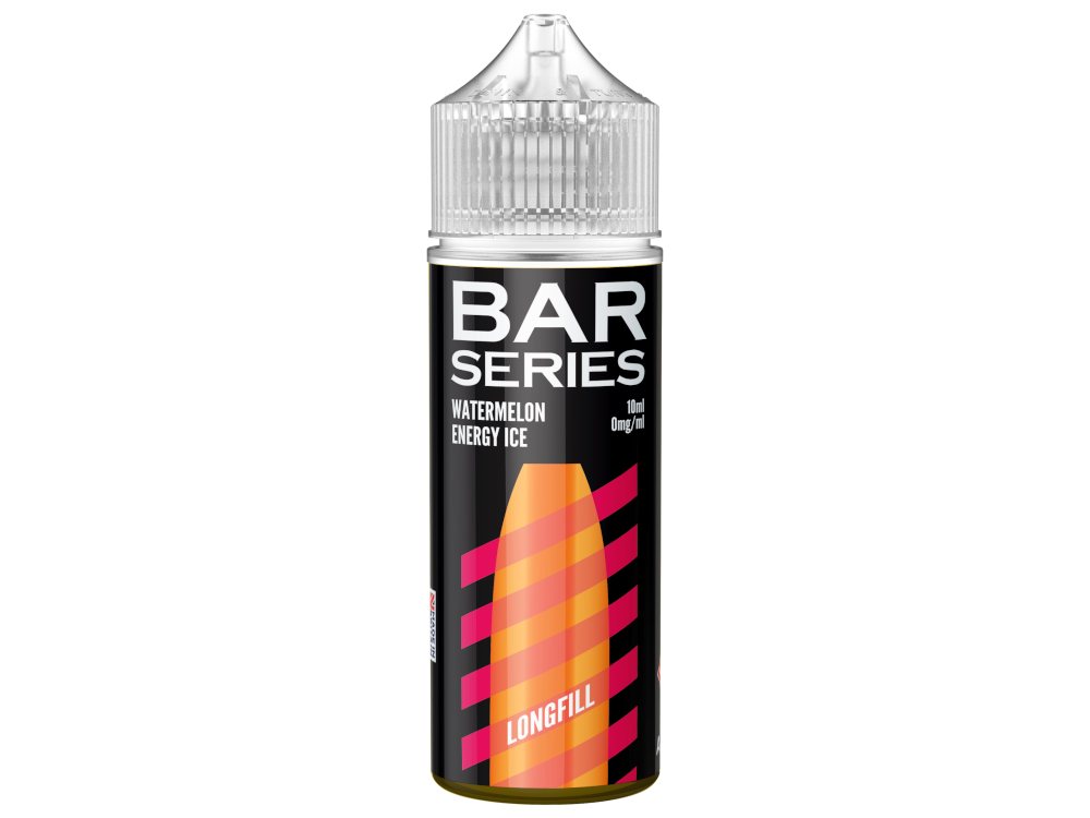 Bar Series - Longfills 10 ml - Watermelon Energy Ice Bar Series - Longfills 10 ml - Watermelon Energy Ice