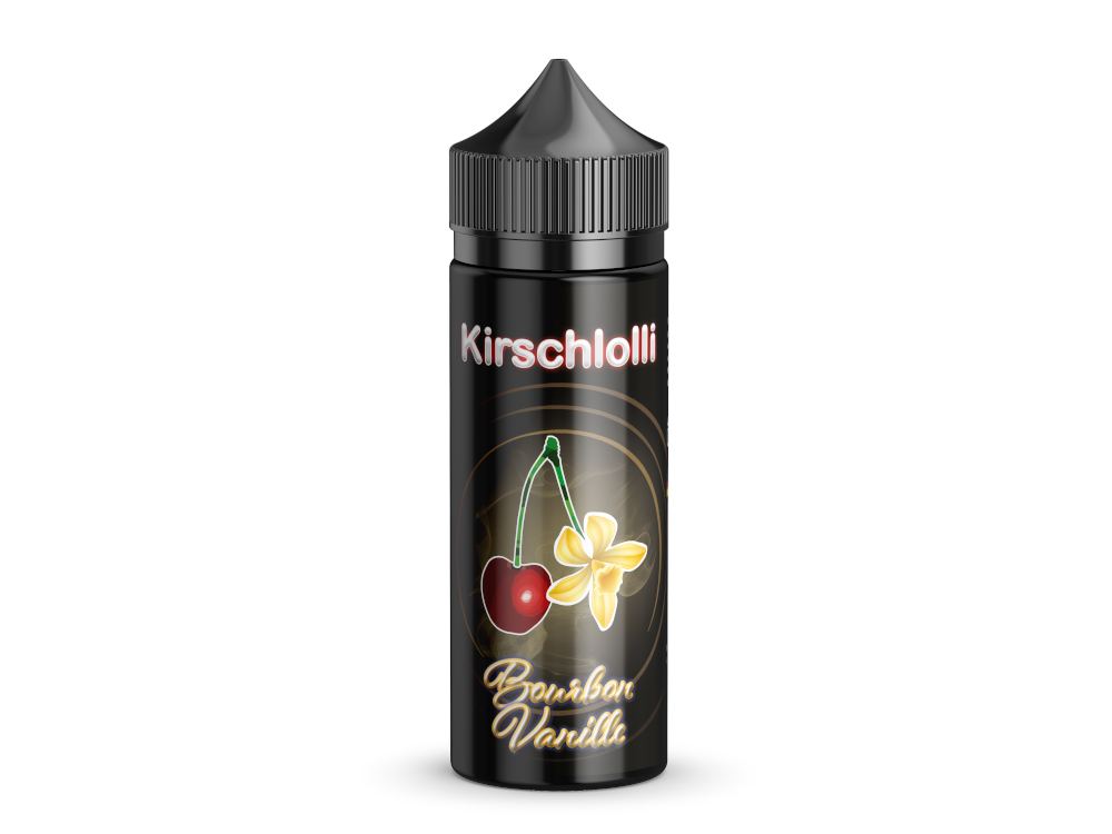 Kirschlolli Aroma Bourbon Vanille 10ml