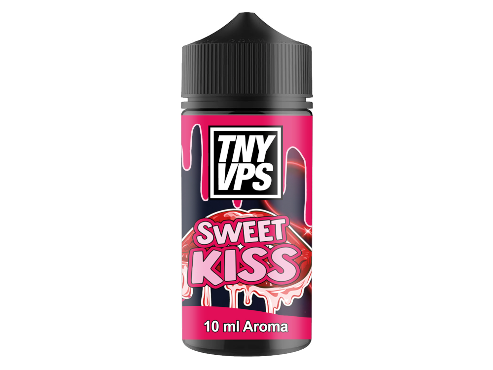 TNYVPS - Longfills 10 ml - Sweet Kiss TNYVPS - Longfills 10 ml - Sweet Kiss