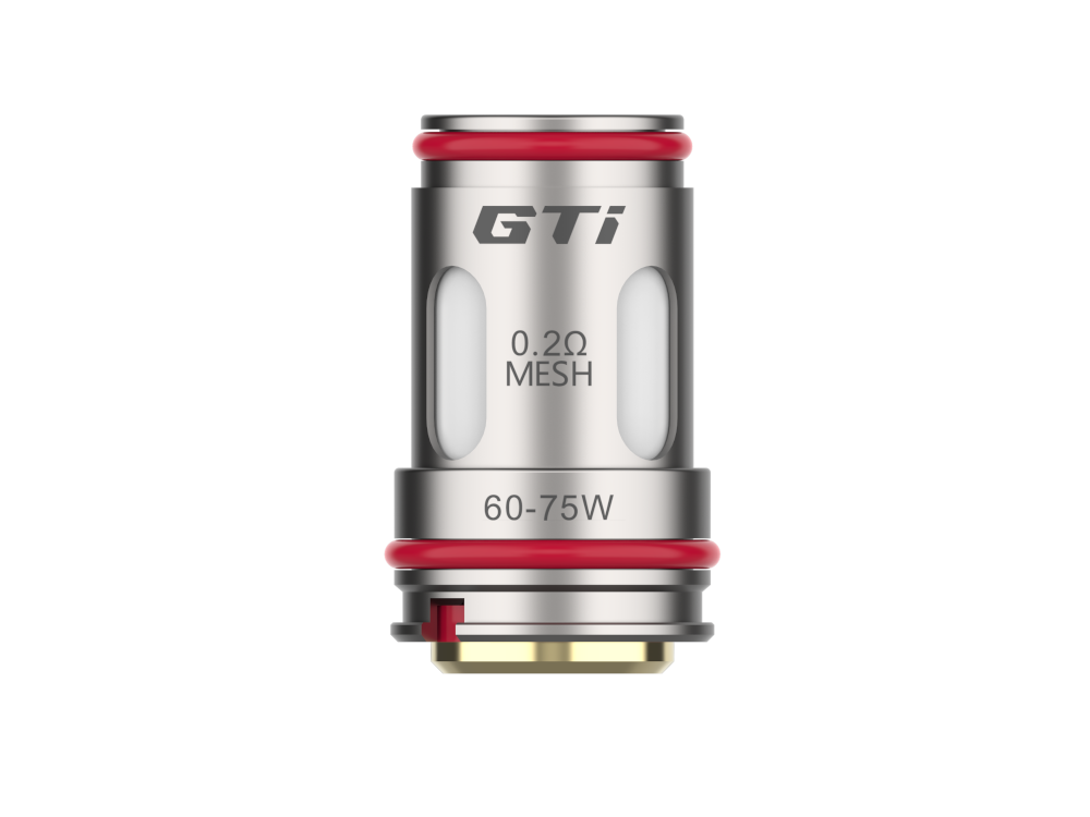 Vaporesso - GTI Mesh Head (5 Stück pro Packung) Vaporesso - GTI Mesh Head (5 Stück pro Packung)
