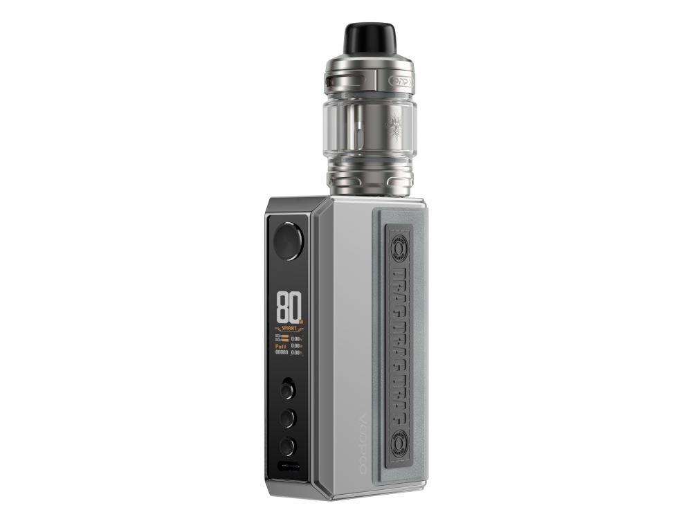 Voopoo - Drag 5 E-Zigaretten Set Voopoo - Drag 5 E-Zigaretten Set
