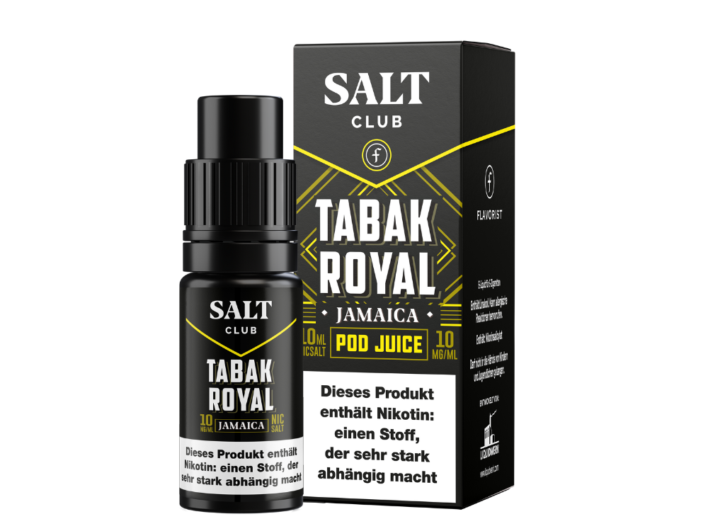 Salt Club e-liquid Dampfer-Affe.de Salt Club e-liquid Dampfer-Affe.de