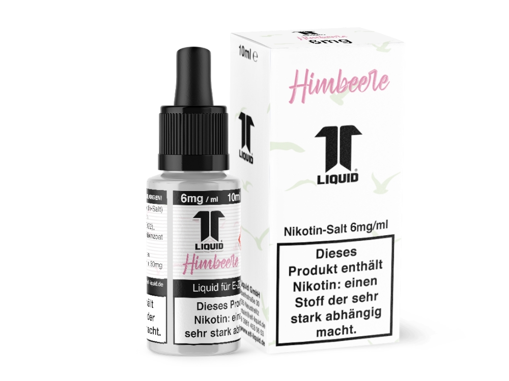 Elf-Liquid - Himbeere - Nikotinsalz Liquid Elf-Liquid - Himbeere - Nikotinsalz Liquid