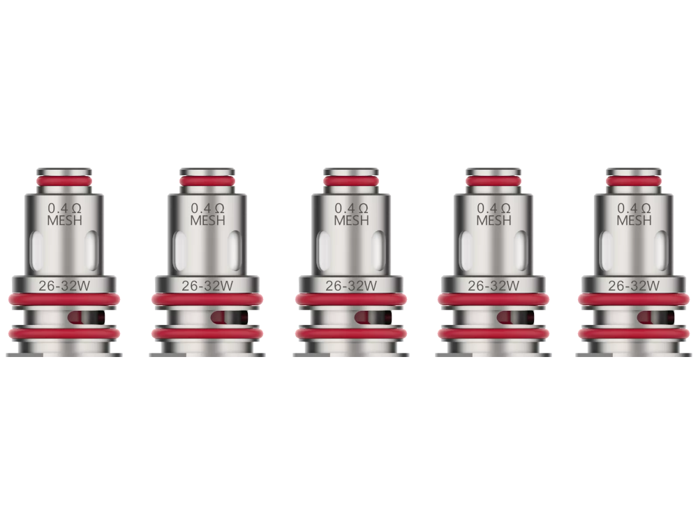 Vaporesso - GTX Mesh Head (5 Stück pro Packung) Vaporesso - GTX Mesh Head (5 Stück pro Packung)