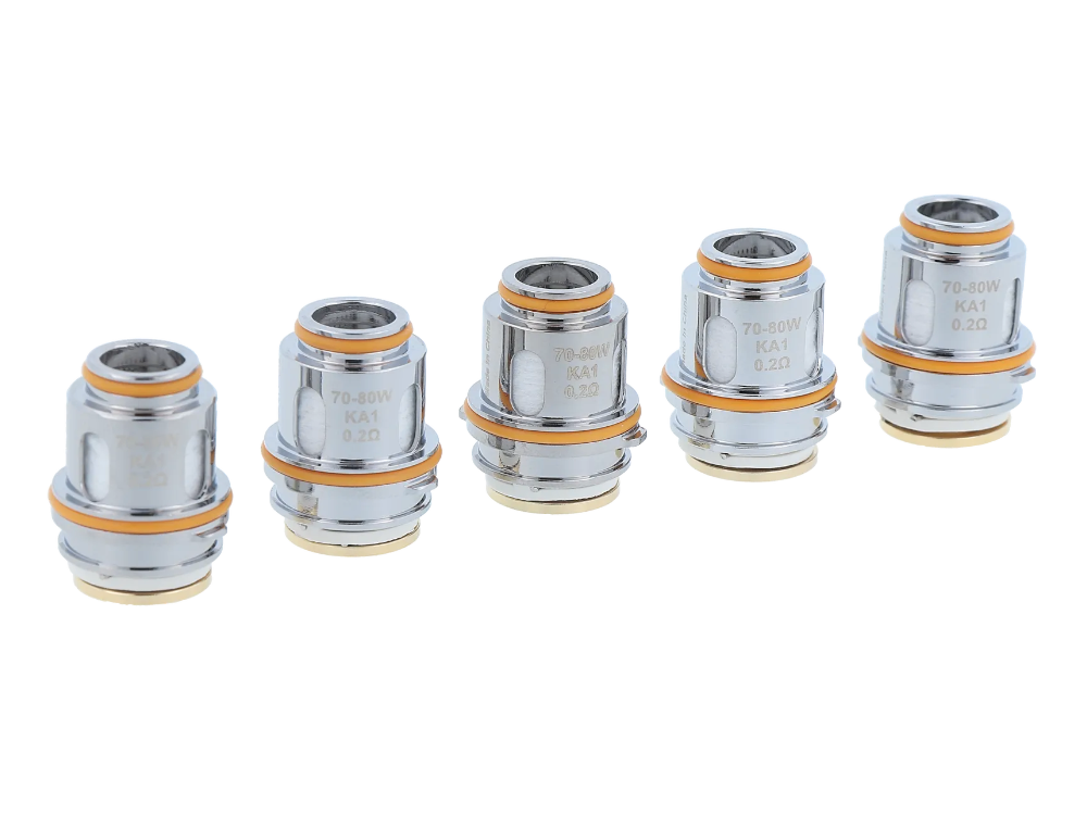 GeekVape - Z Series Heads (5 Stück pro Packung) GeekVape - Z Series Heads (5 Stück pro Packung)