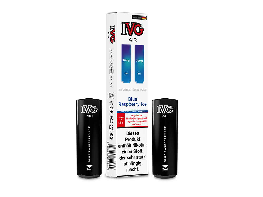 IVG AIR Liquid Damper-Affe.de