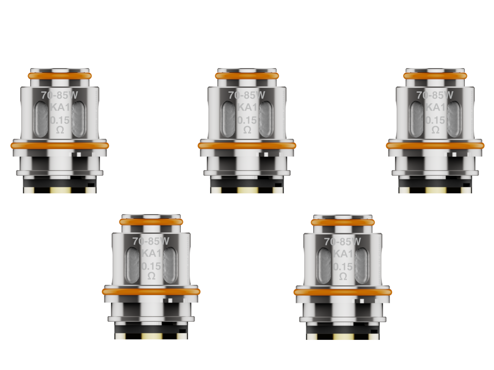 GeekVape - Z Series XM Heads (5 Stück pro Packung) GeekVape - Z Series XM Heads (5 Stück pro Packung)