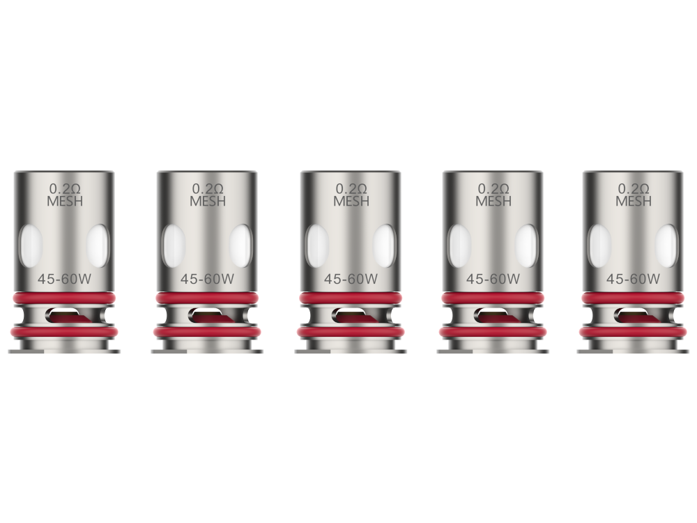 Vaporesso - GTX Mesh Head (5 Stück pro Packung) Vaporesso - GTX Mesh Head (5 Stück pro Packung)