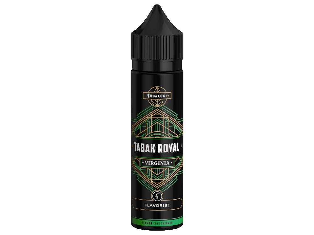 Flavorist - Tabak Royal Longfills 7 ml - Virginia Flavorist - Tabak Royal Longfills 7 ml - Virginia