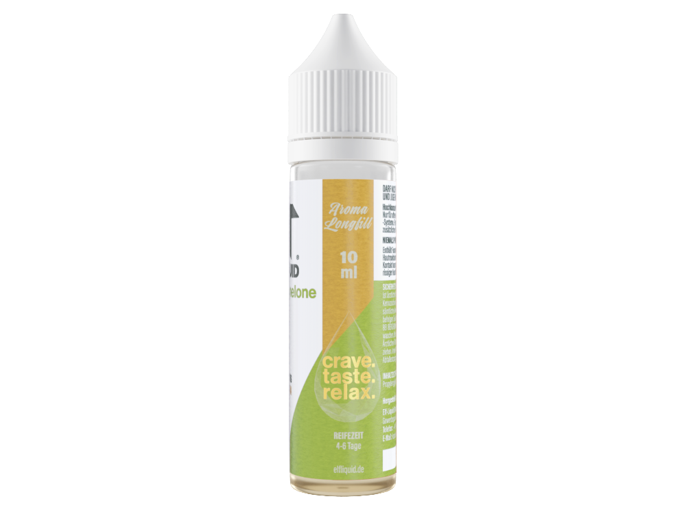 Elf-Liquid - Single - Aroma 10 ml - Honigmelone Elf-Liquid - Single - Aroma 10 ml - Honigmelone