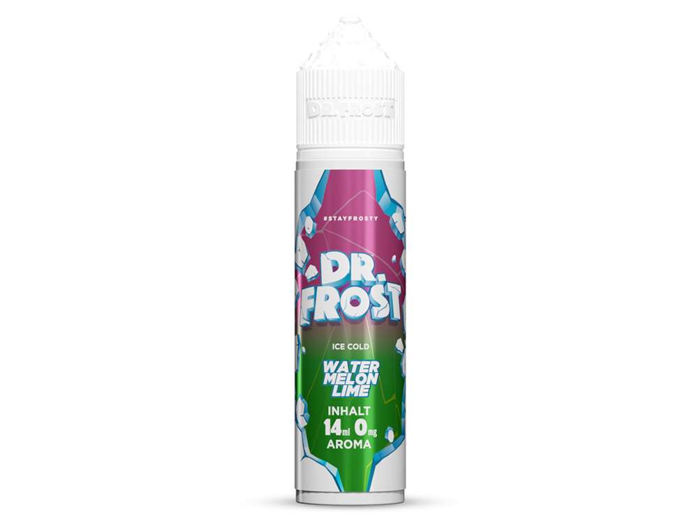 Dr. Frost - Ice Cold - Aroma Watermelon Lime 14ml Dr. Frost - Ice Cold - Aroma Watermelon Lime 14ml