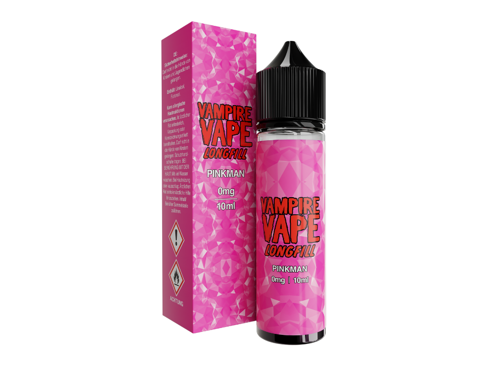 Vampire Vape - Longfills - 10 ml - Pinkman Vampire Vape - Longfills - 10 ml - Pinkman