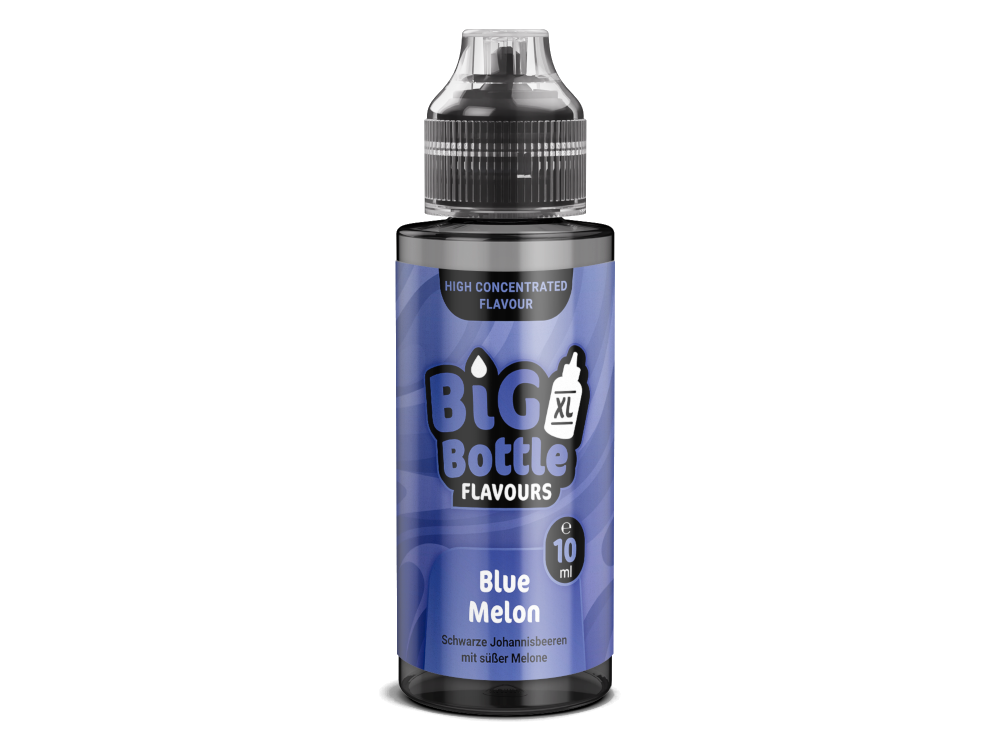Big Bottle - Longfills 10 ml - Blue Melon Big Bottle - Longfills 10 ml - Blue Melon