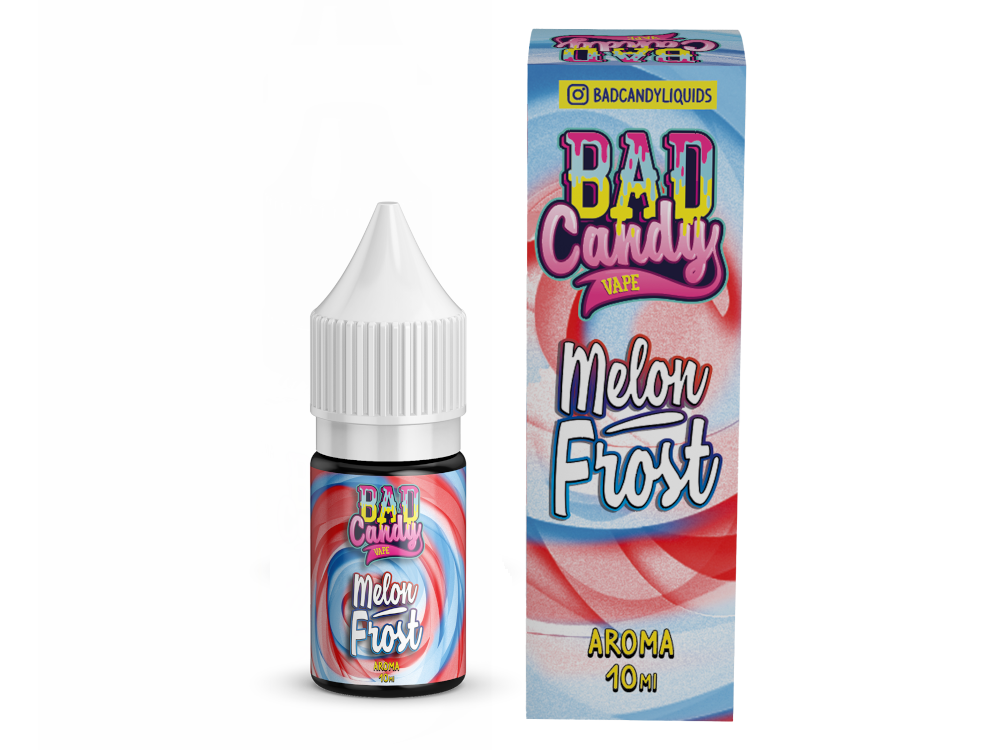 Bad Candy Liquids - Aromen 10 ml - Melon Frost Bad Candy Liquids - Aromen 10 ml - Melon Frost